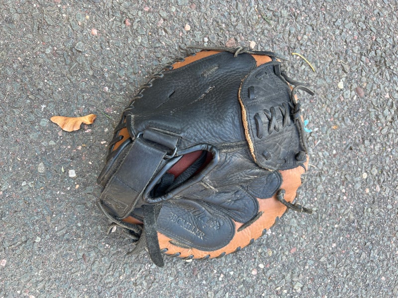 LH Catcher's Baseball Glove (Used)