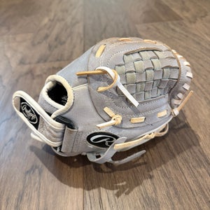 2021 Rawlings Highlight RH Softball Glove 10.5" (Used)