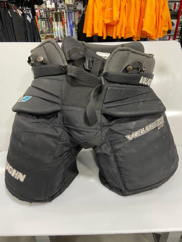 Used Vaughn V9 Pro Hockey Goalie Pants Int L