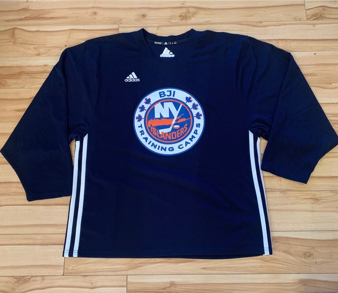 Blue Medium Men's Adidas Jersey (Used)