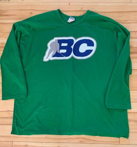 Green Men's Jersey (Used)