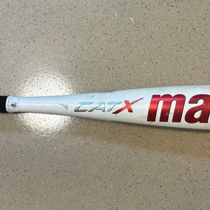 2023 Marucci CATX Alloy USSSA Bat 27" / 17oz