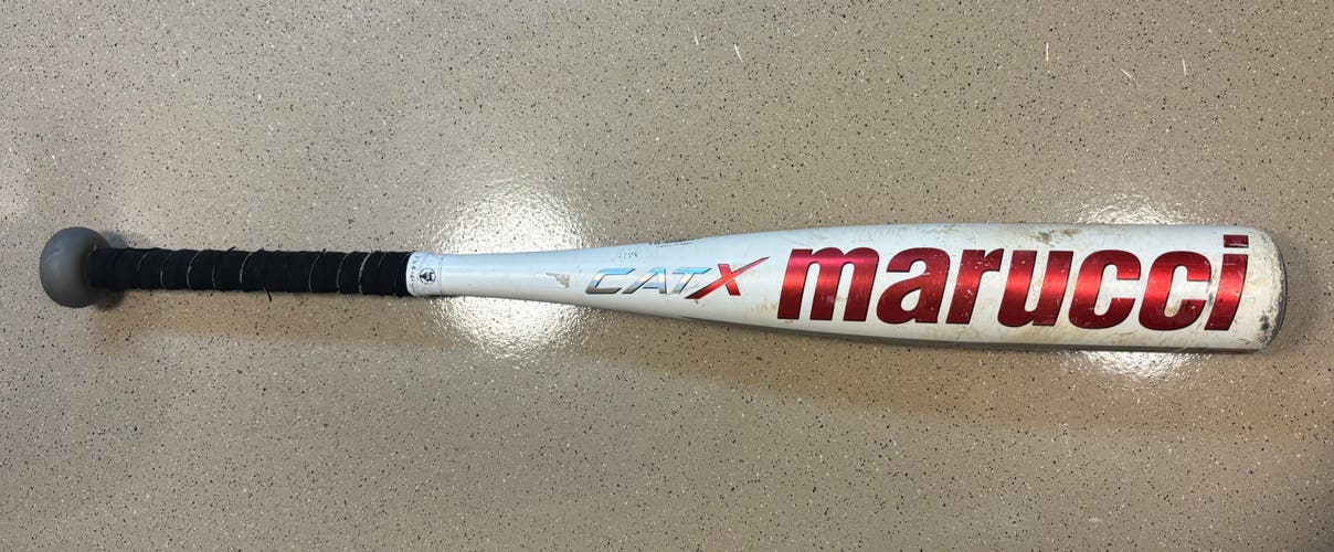2023 Marucci CATX Alloy USSSA Bat 27" / 17oz