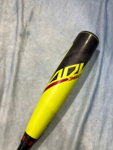 2023 Easton ADV 360 Composite Bat USABat Certified (-11) Composite 18 oz 29" (Used)