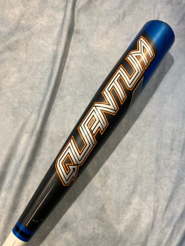 2022 Easton Quantum Alloy Bat BBCOR Certified (-3) Alloy 30 oz 33" (Used)