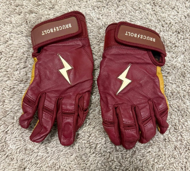YXL Batting Gloves (Used)