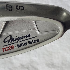 Mizuno TC29 Midsize 9 Iron RH; Graphite Shaft
