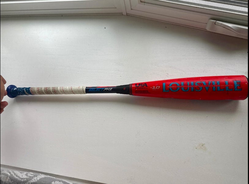 Louisville Slugger Select PWR Composite Hybrid USABat Certified Bat (-11) 17 oz 28" (Used) $155 OBO