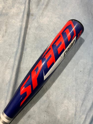 2022 Easton Speed Composite Bat USABat Certified (-13) Composite 17 oz 30" (Used)