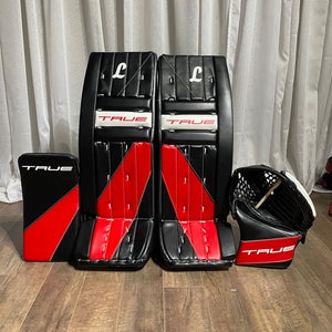 True L95 (7X) Goalie Full Set (New) 31+2 inter