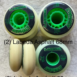 Labeda Asphalt inline hockey Wheels