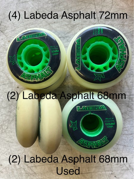 Labeda Asphalt inline hockey Wheels