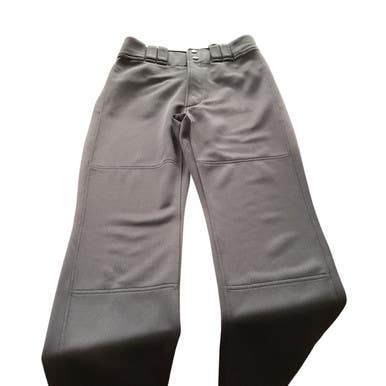 Used Mizuno BASEBALL PANT BB/SB Pant Mens Black XS 11479-S000402421
