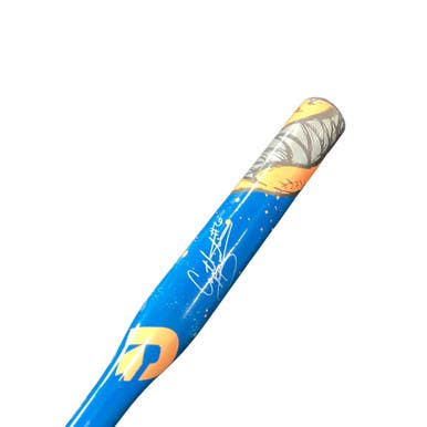 Used Demarini 2017 BUSTOS BB/SB Fastpitch Bat 30" 11479-S000402423