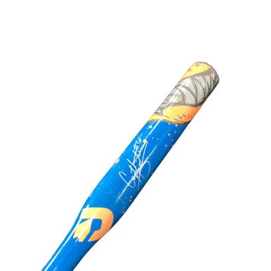 Used Demarini 2017 BUSTOS BB/SB Fastpitch Bat 30" 11479-S000402423