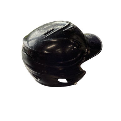 Used Under Armour BATTING HELMET Batting Helmet No Mask Black SM 11479-S000402414