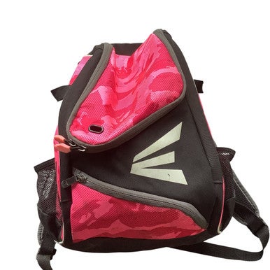 Used Easton BAT BACKPACK BB/SB Player Backpack Pink 11479-S000402416