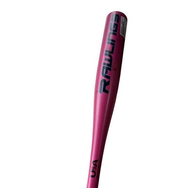 Used Rawlings STORM BB/SB USA 2 1/4 Bat 26" 11479-S000402413