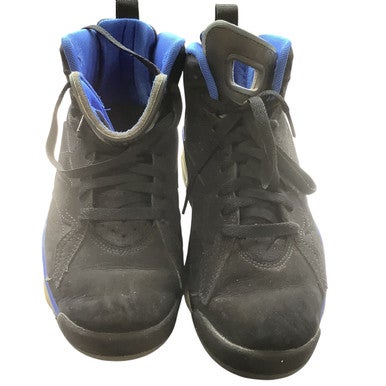 Used Nike Basketball Shoes M Black Senior 9 11479-S000402410
