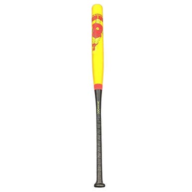 Used Easton THE INVINCIBLE IRON MAN BB/SB Slowpitch Bat 34" 11479-S000402391