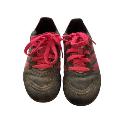 Used Adidas CLEATS BB/SB Cleats Black Youth 10.0 11479-S000402385