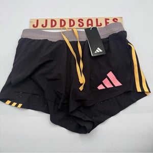 Adidas Pro Elite 2024 Promo 1" Split Lined Running Shorts IN1123 Men’s Medium NWT

New With Tags