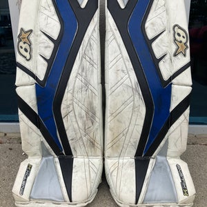 31" Brian's GNetik X Goalie Leg Pads