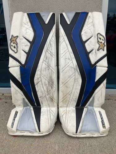 31" Brian's GNetik X Goalie Leg Pads