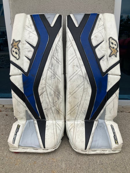 31" Brian's GNetik X Goalie Leg Pads