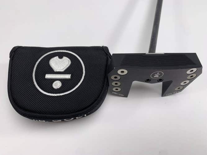 L.A.B. Golf MEZZ.1 Max Putter 34" 73* Mens TPT Upgraded Shaft RH HC