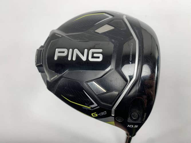 Ping G430 Max Driver 10.5* Alta CB 55g Regular Graphite Mens RH