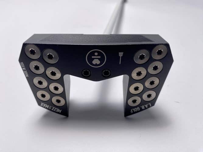 L.A.B. Golf MEZZ.1 Max Broomstick Putter 45" 79* Mens RH