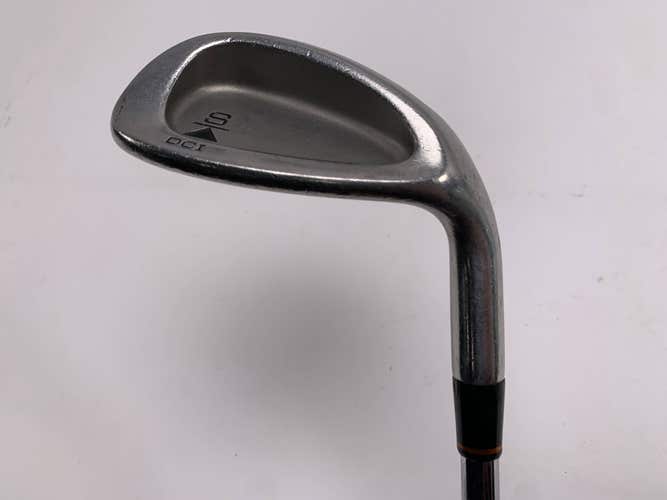 Titleist DCI Black Sand Wedge SW 56* MS-209 Wedge Steel Mens RH
