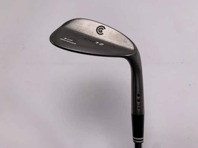 Cleveland CG12 Sand Wedge SW 56* Traction Wedge Steel Mens RH