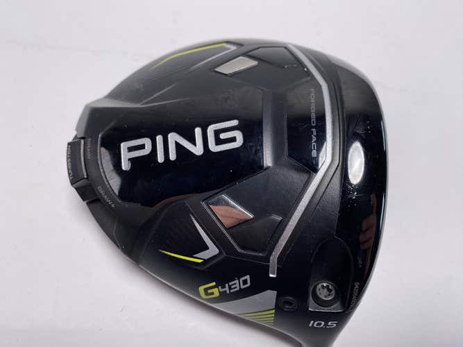 Ping G430 SFT Driver 10.5* HEAD ONLY Mens RH