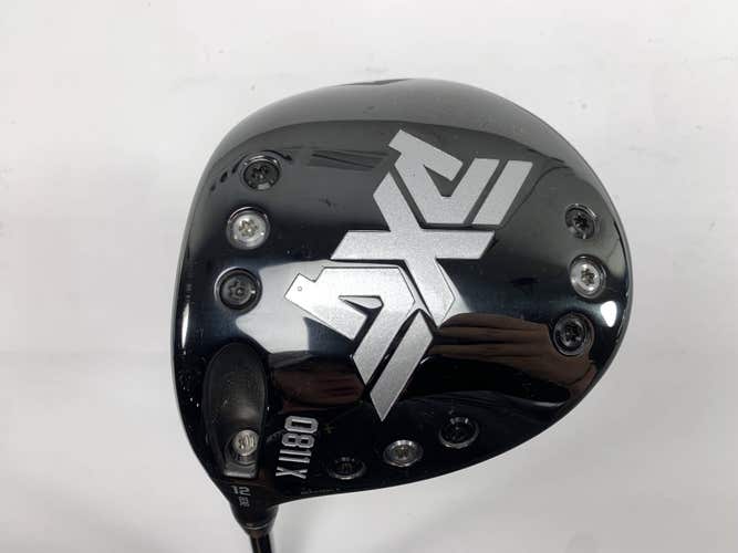 PXG 0811 X GEN2 Driver 12* Fujikura Ventus Blue 6-S Stiff Graphite Mens LH