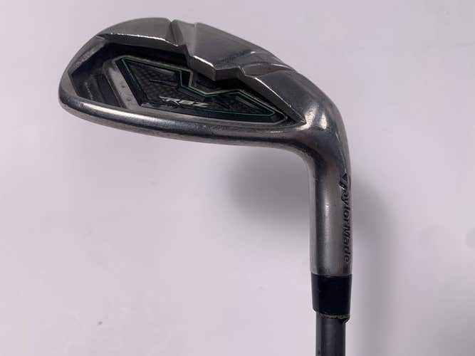 TaylorMade RocketBallz Pitching Wedge PW RBZ 65g Regular Graphite Mens RH