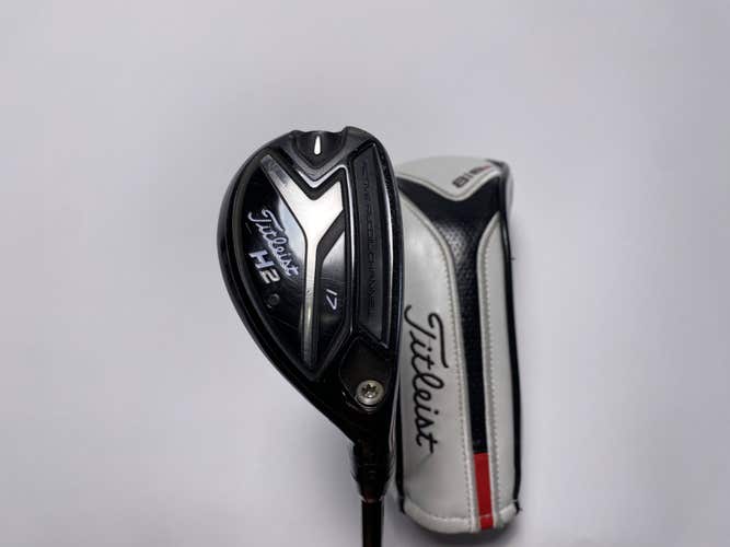 Titleist 818 H2 2 Hybrid 17* Tensei White Raw AV Series 90g Extra Stiff RH HC