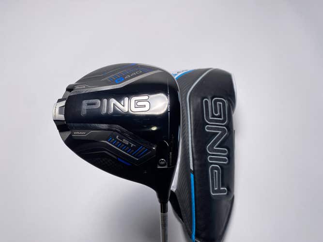 Ping G440 LST Driver 10.5* Tour 2.0 65g Stiff Graphite Mens RH HC