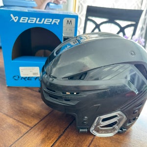 Medium Bauer Re-Akt 85 Helmet (Used)