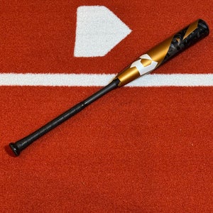 2023 DeMarini Zoa Composite USSSA Certified Bat (-5) 25 oz 30" (Used)