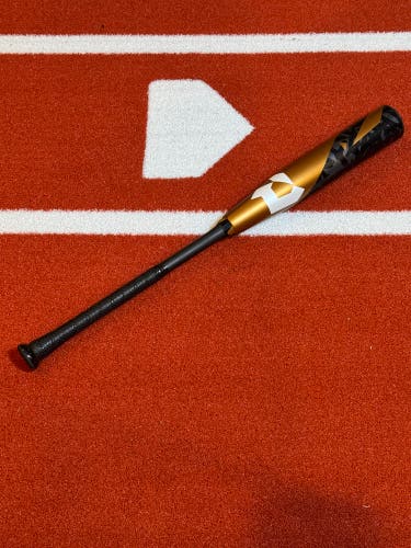 2023 DeMarini Zoa Composite USSSA Certified Bat (-5) 25 oz 30" (Used)