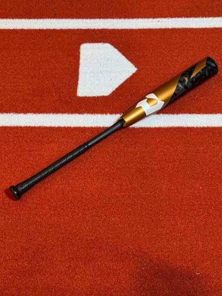 2023 DeMarini Zoa Composite USSSA Certified Bat (-5) 25 oz 30" (Used)