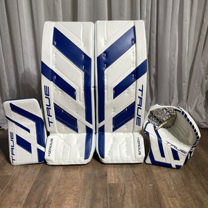 True Hzrdus 9X4 Pro Goalie Full Set (New) 33+2