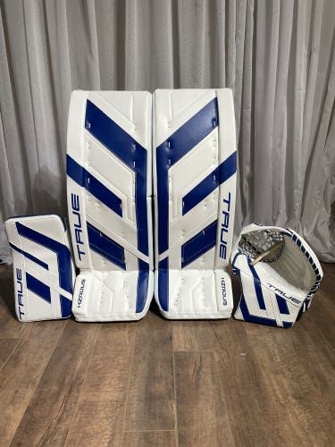 True Hzrdus 9X4 Pro Goalie Full Set (New) 33+2