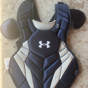 Blue Under Armour Victory Series Catcher's Chest Protector (Used)