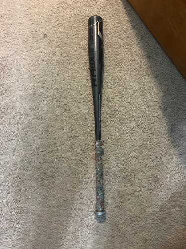 2021 Rawlings Velo Alloy USABat Certified Bat (-10) 21 oz 31" (Used)
