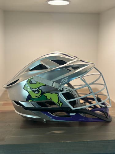 Cascade S Helmet