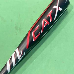 Used USABat Certified 2024 Marucci CAT X Bat 28" (-11)