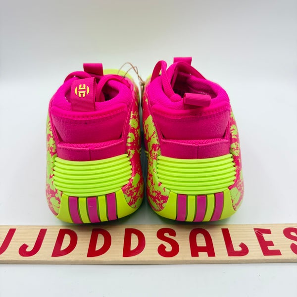 Adidas Harden Vol. 8 Unreleased Sample PE Pink Basketball  display picture 2